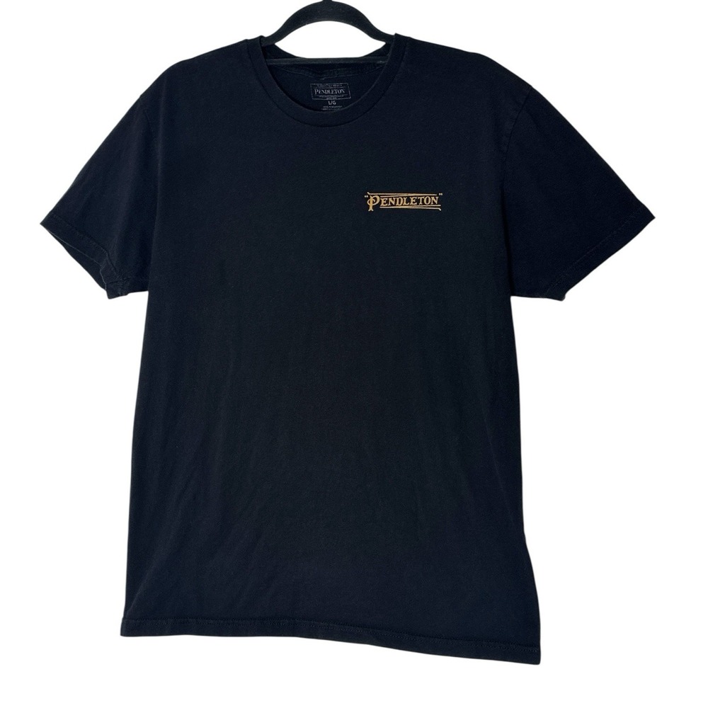 Pendleton Pullover Shirt Men's Large Dadcore‎ Cabincore Campcore Short Sleeve